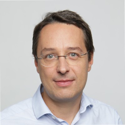 Nicolas Morel, Sodexo